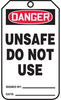 General Safety Tags -- PCT-1008 - Image