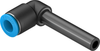 Push-in L-connector - QSL-8HL - Festo Corporation