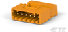 Rectangular Wire & Cable Connectors & Housings - 3-647476-6 - TE Connectivity