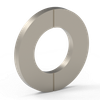 Inch Vented Flat Washers - WFV-08-K - UC Components, Inc.