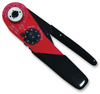 Crimp Tool, Ratchet, 32-26Awg; Crimp Tool Type Harwin - 62X0034 - Newark, An Avnet Company