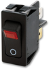 Switch, Rocker, Dpst, 16A, 250Vac, Black; Switch Operation Marquardt - 84R4470 - Newark, An Avnet Company