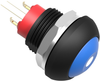 Pb Switch, Spst, 0.4A, 32V, Wht, Solder; Product Range Alcoswitch Te Connectivity - 61AC9301 - Newark, An Avnet Company