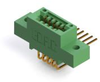 Card Edge Conn, Dual, 10Pos, Wire Wrap; Card Edge Connector Type Edac - 65AJ0361 - Newark, An Avnet Company