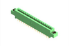 Card Edge Conn, Dual, 36Pos, Th; Card Edge Connector Type Edac - 64AJ1135 - Newark, An Avnet Company