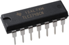 Op Amp, 1.7Mhz, 3.6V/us, Dip-14; No. Of Amplifiers Texas Instruments - 35K1203 - Newark, An Avnet Company