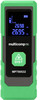 Laser Tape, 80M, Black, Green; Tape Measure Type Multicomp Pro - 22AJ0166 - Newark, An Avnet Company