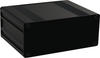 Enclosure, Heat Sink, Alum, Black; Enclosure Type Multicomp - 47AC1510 - Newark, An Avnet Company