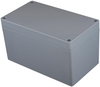 Enclosure, Pcb/din Rail, Polycarbonate, Gray; Enclosure Type Hammond - 98H1129 - Newark, An Avnet Company
