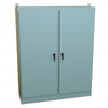 Electrical - Mild Steel - Freestanding Enclosures - HN4FS907224 - Hammond Manufacturing Company Inc.