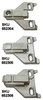 Blum Clip Top Mounting Plates for Face Frame .. - 652304 - HardwareSource, Inc.