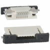 FFC, FPC (Flat Flexible) Connector Assemblies - 900-0527451096DKR-ND - DigiKey