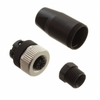 Circular Connector Assemblies - 2046-V1-G-BK-ND - DigiKey