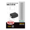 Circuit Protection Kits - TVS Diodes - SMBJ-A-KIT-ND - DigiKey