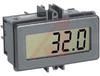 Panel Meter;Volt;Elec;LCD;Range 0-199.9mV through 199.9 VDC;3 1/2 Dig;0.6inDigH - 70031214 - Allied Electronics, Inc.