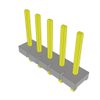 Headers, Male Pins - HPM-05-02-T-S-ND - DigiKey