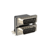 D-Sub Connector Assemblies - L17H1330134-ND - DigiKey