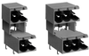 Printed Circuit Board Headers -- 0025DHLM - Image