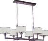 Island/Pool Table-Drum Shades - 358215 - Light Center (The)