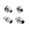 Industrial Circular Connectors - 1748744 - RS Components, Ltd.