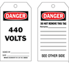 Accident Prevention Tags - 86650 - Brady Corporation