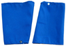 Chicago Protective Apparel Blue Nomex Welding & Heat-Resistant Sleeve - 590-NMX-6 -- 590-NMX-6