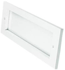 Incandescent/Fluorescent/HID Recessed Trim -- 835-WH