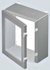 Multipurpose Wall Mount Enclosure -- 5412 ESCHW080804 - Image