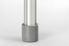 Grey Tube End Cap D30 -- 0.0.643.96 - Image