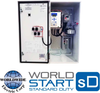Enclosed Soft Start Packages, WORLDSTART Standard Duty (sD) Soft Starters, Soft Starters -- WSSD-060N4