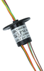 Miniature Slip Ring with Reliable Performance - LPM-06M - JINPAT Electronics