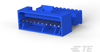 Standard Rectangular Connectors - 4-647002-0 - TE Connectivity