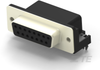 D-Shaped Connectors - 2301845-1 - TE Connectivity