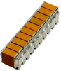 Ceramic Capacitor, 100Uf, 50V, X7R, 20%, Dip; Capacitance Kyocera Avx - 71P5091 - Newark, An Avnet Company