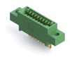 Card Edge Conn, Single, 9Pos, Wire Wrap; Card Edge Connector Type Edac - 65AJ4059 - Newark, An Avnet Company