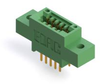 Card Edge Conn, Dual, 10Pos, Th; Card Edge Connector Type Edac - 85H6102 - Newark, An Avnet Company