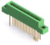 Card Edge Conn, Dual, 38Pos, Wire Wrapos; Card Edge Connector Type Edac - 65AJ0854 - Newark, An Avnet Company