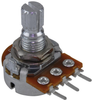 Rotary Potentiometer, 100Kohm 16Mm, 20%; Track Resistance Tt Electronics/bi Technologies - 69R7553 - Newark, An Avnet Company
