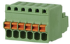 Terminal Block, Pluggable, 5Pos, 20Awg; Pitch Spacing Metz Connect - 37AC3654 - Newark, An Avnet Company