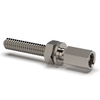 D-Sub, D-Shaped Connector Jackscrews - 2262-A97009-004-ND - DigiKey