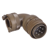 Circular Connector Assemblies - 339-MS3108E24-2P-ND - DigiKey