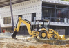 416E Backhoe Loader - Image