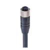 Fast Ethernet Cat5e Data Single-Ended Cordset - RKTS 8Y-922 - Belden Inc.