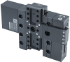Linear Motor Vertical Stage, 20 mm travel, medium force adjustable counterbalance -- LDA020A-AE53ZJ2T10A - Image