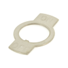 Pollak 34-504 On-Off Toggle Switch Face Plate - 44216 - Waytek, Inc.