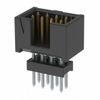 Headers, Male Pins - 612-ZSS-104-02-S-D-540-ND - DigiKey