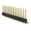 Headers, Male Pins - S1311EC-14-ND - DigiKey