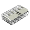 Splicing Connector with Levers - 221-485 - WAGO