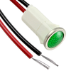 Panel Indicators, Pilot Lights - 1092D5-125VAC-ND - DigiKey