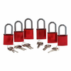 Lockouts, Padlocks -- 105882 - Image